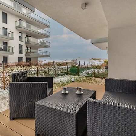 Apartamenty Gardenia Seaside By Noclegi Renters Dziwnów 외부 사진