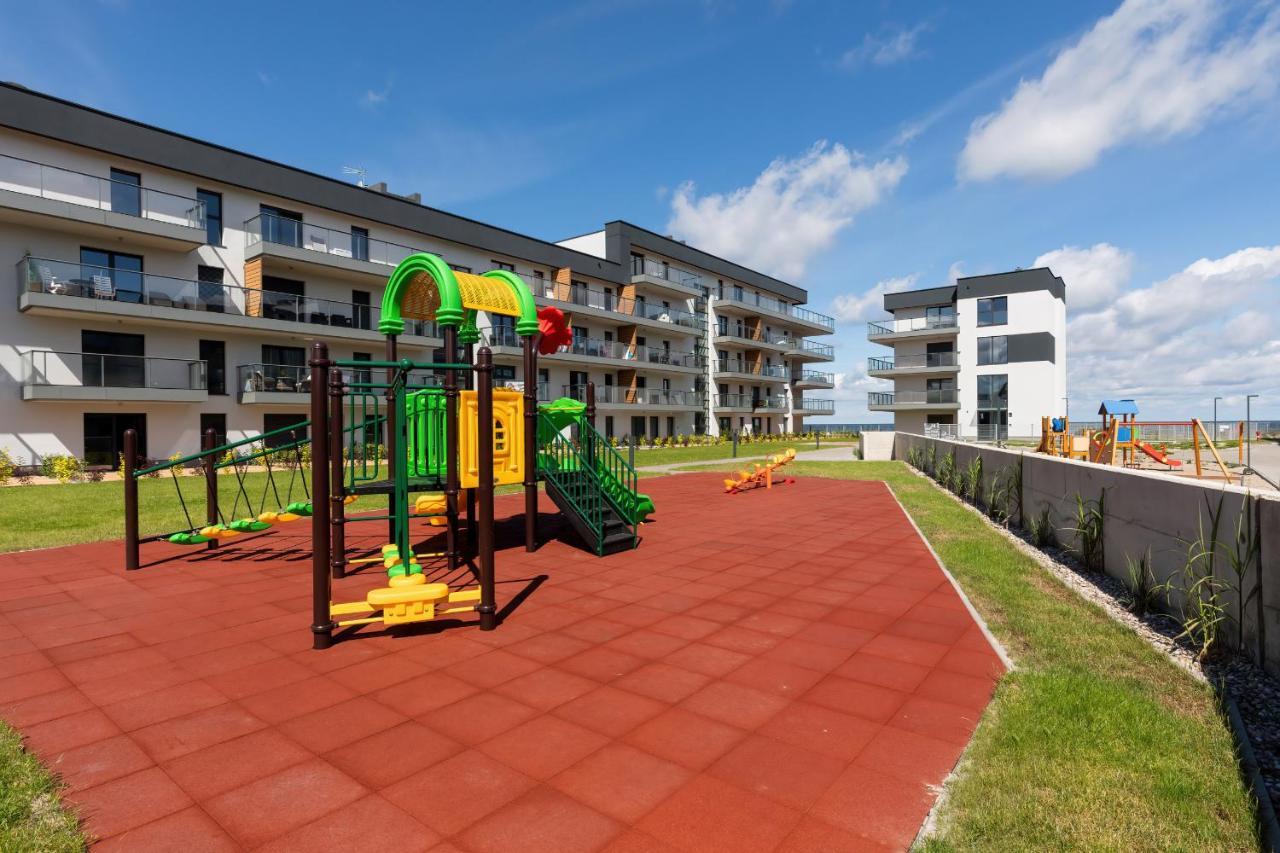 Apartamenty Gardenia Seaside By Noclegi Renters Dziwnów 외부 사진