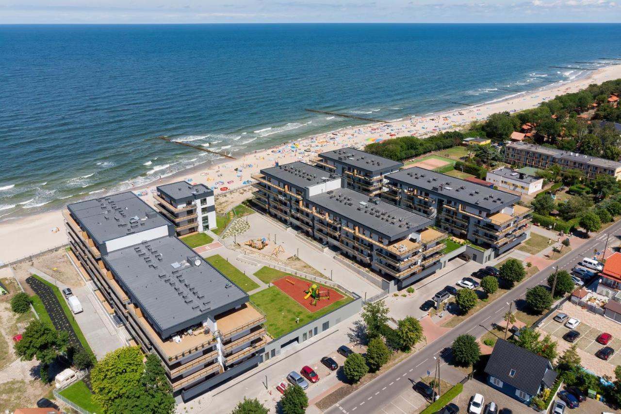 Apartamenty Gardenia Seaside By Noclegi Renters Dziwnów 외부 사진