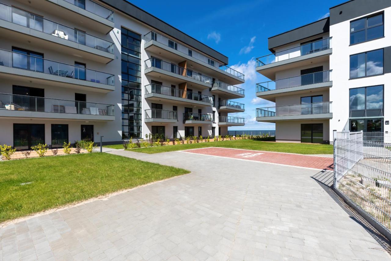 Apartamenty Gardenia Seaside By Noclegi Renters Dziwnów 외부 사진