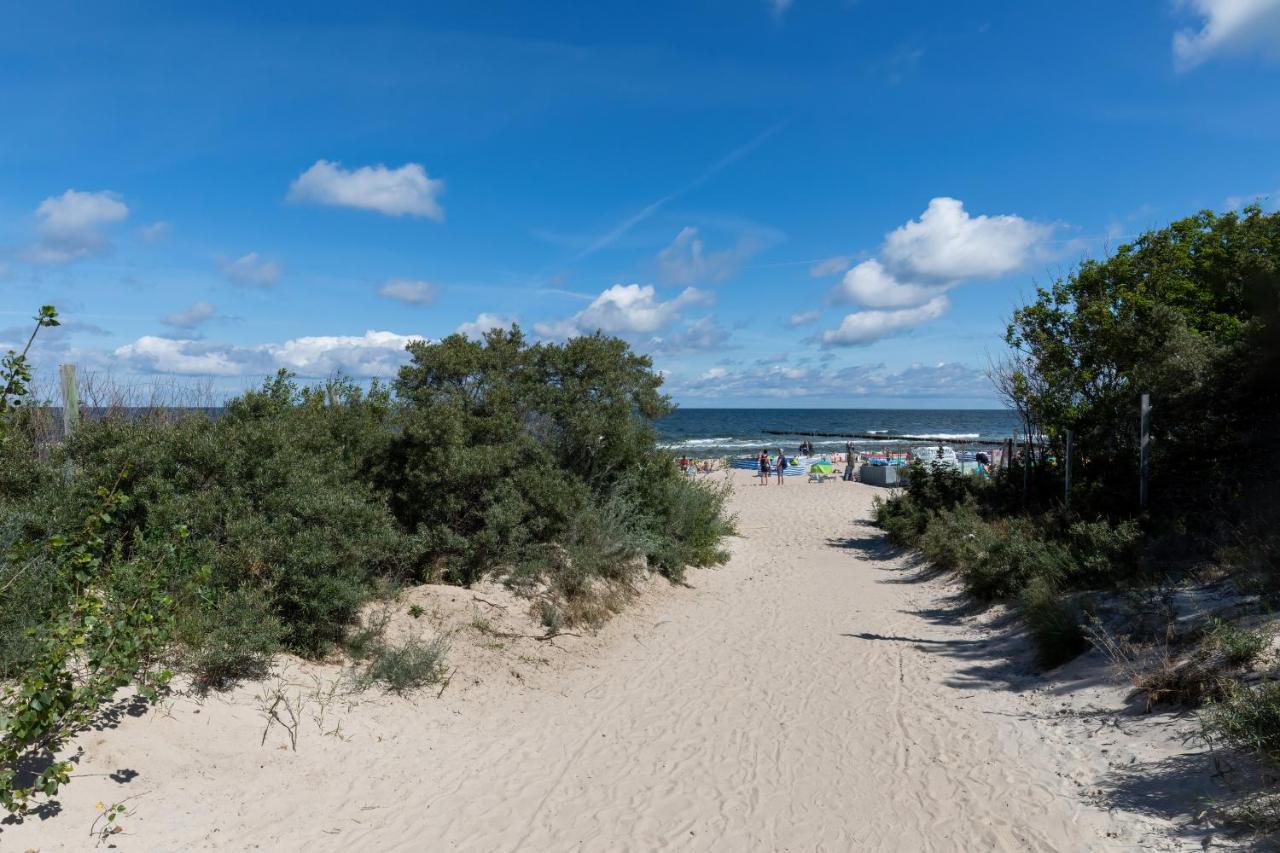 Apartamenty Gardenia Seaside By Noclegi Renters Dziwnów 외부 사진