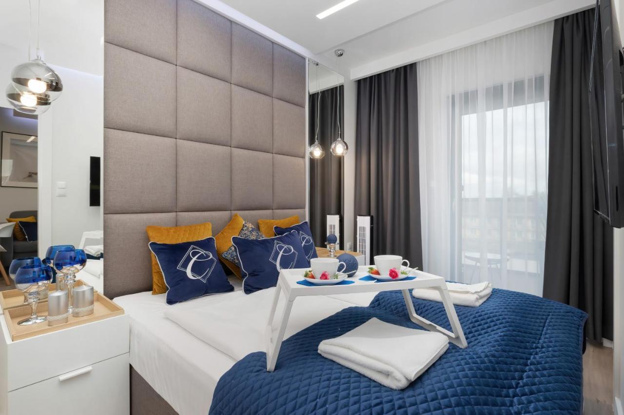 Apartamenty Gardenia Seaside By Noclegi Renters Dziwnów 외부 사진