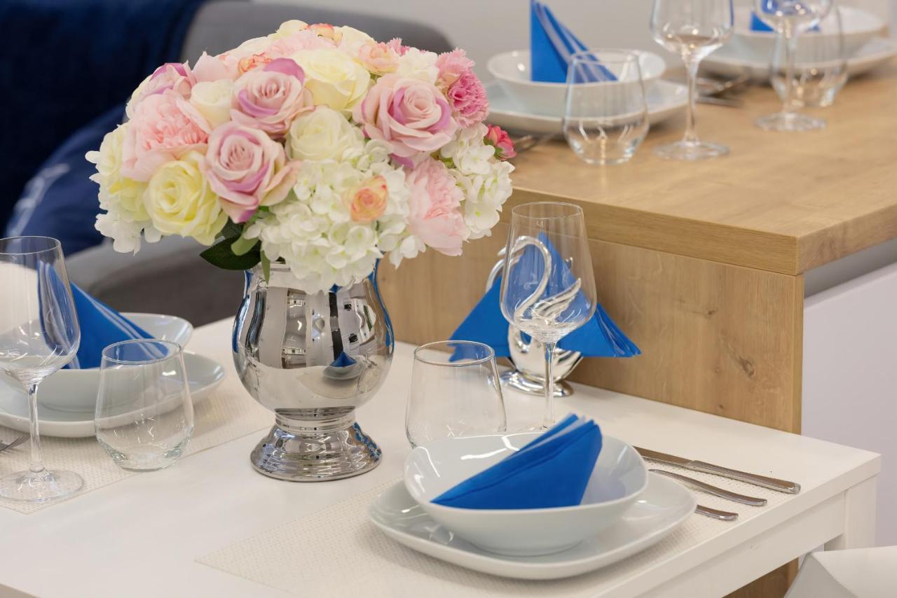 Apartamenty Gardenia Seaside By Noclegi Renters Dziwnów 외부 사진