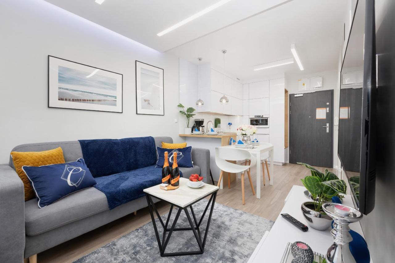 Apartamenty Gardenia Seaside By Noclegi Renters Dziwnów 외부 사진