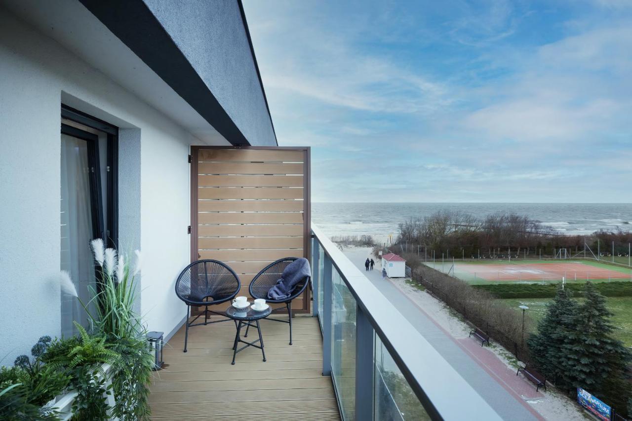 Apartamenty Gardenia Seaside By Noclegi Renters Dziwnów 외부 사진