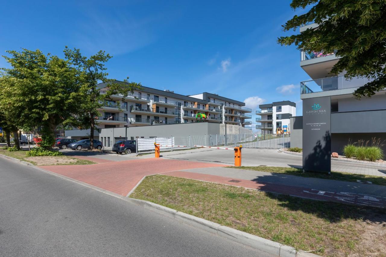 Apartamenty Gardenia Seaside By Noclegi Renters Dziwnów 외부 사진