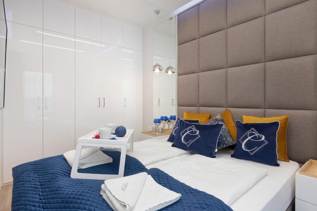 Apartamenty Gardenia Seaside By Noclegi Renters Dziwnów 외부 사진