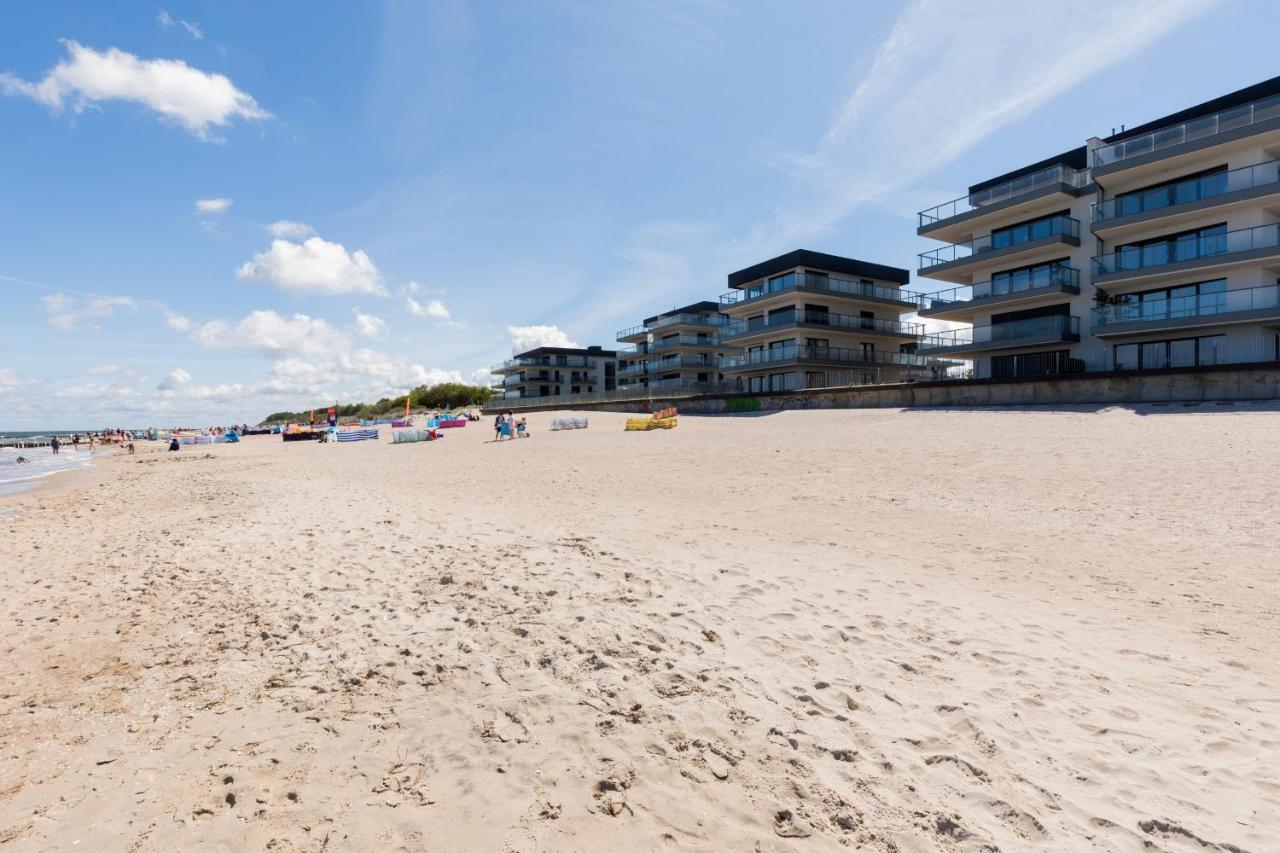 Apartamenty Gardenia Seaside By Noclegi Renters Dziwnów 외부 사진