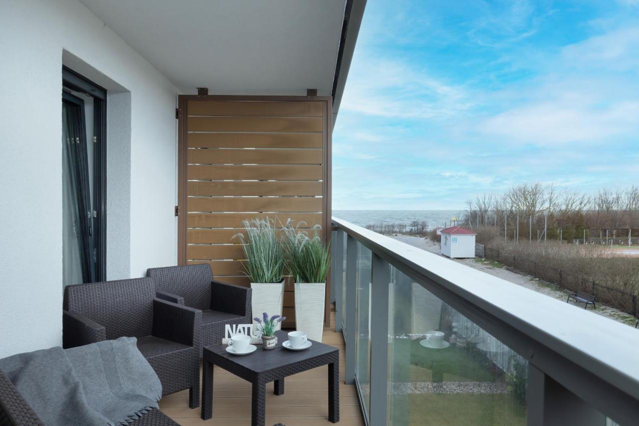 Apartamenty Gardenia Seaside By Noclegi Renters Dziwnów 외부 사진