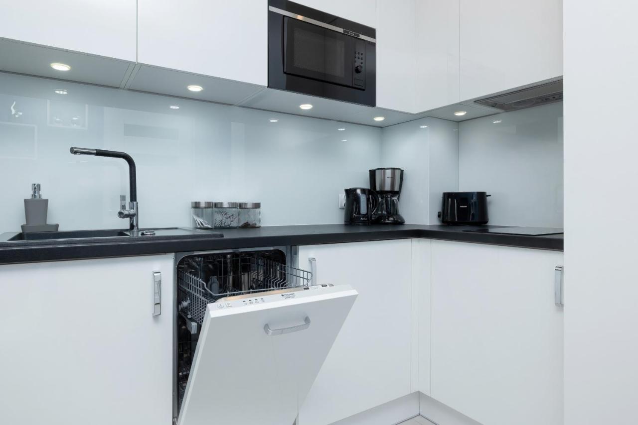 Apartamenty Gardenia Seaside By Noclegi Renters Dziwnów 외부 사진