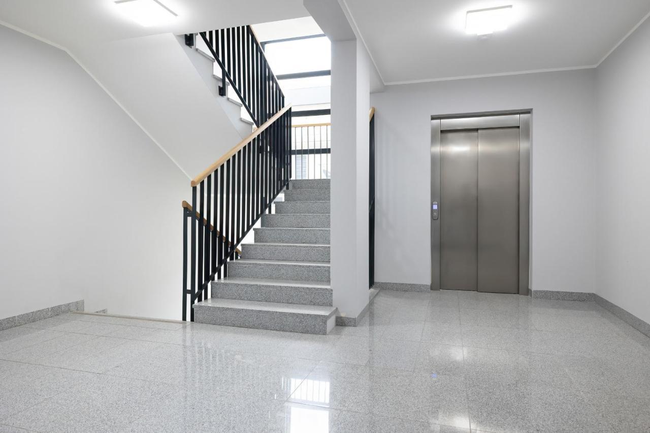 Apartamenty Gardenia Seaside By Noclegi Renters Dziwnów 외부 사진