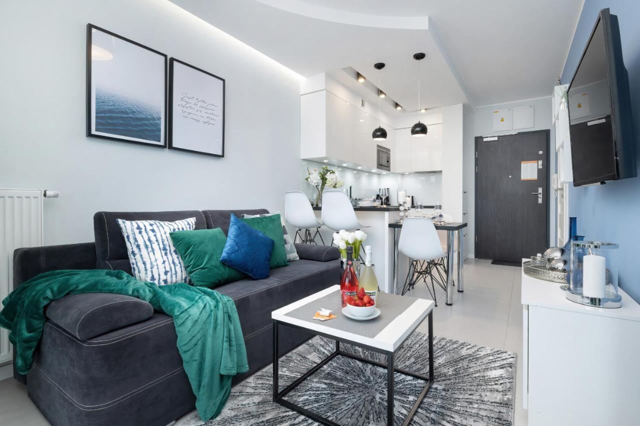Apartamenty Gardenia Seaside By Noclegi Renters Dziwnów 외부 사진