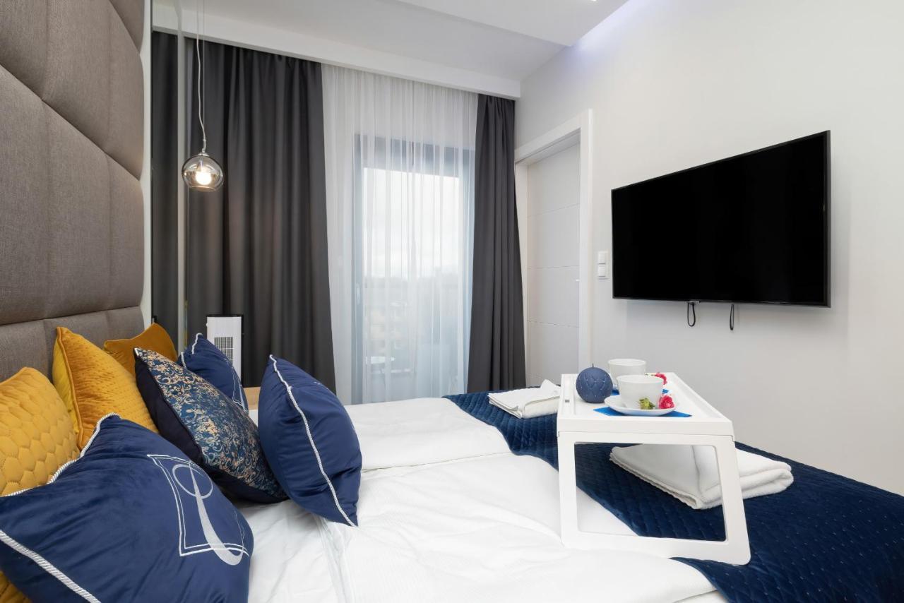 Apartamenty Gardenia Seaside By Noclegi Renters Dziwnów 외부 사진