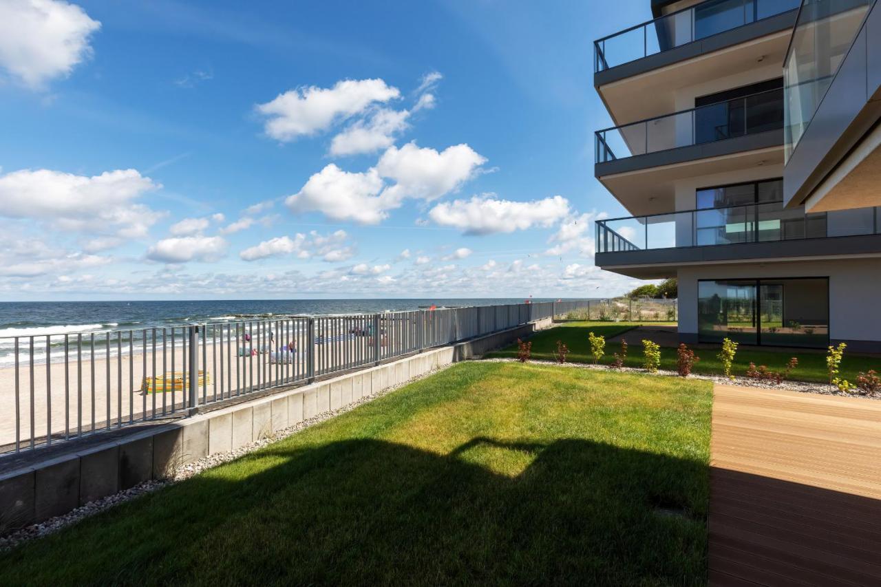 Apartamenty Gardenia Seaside By Noclegi Renters Dziwnów 외부 사진