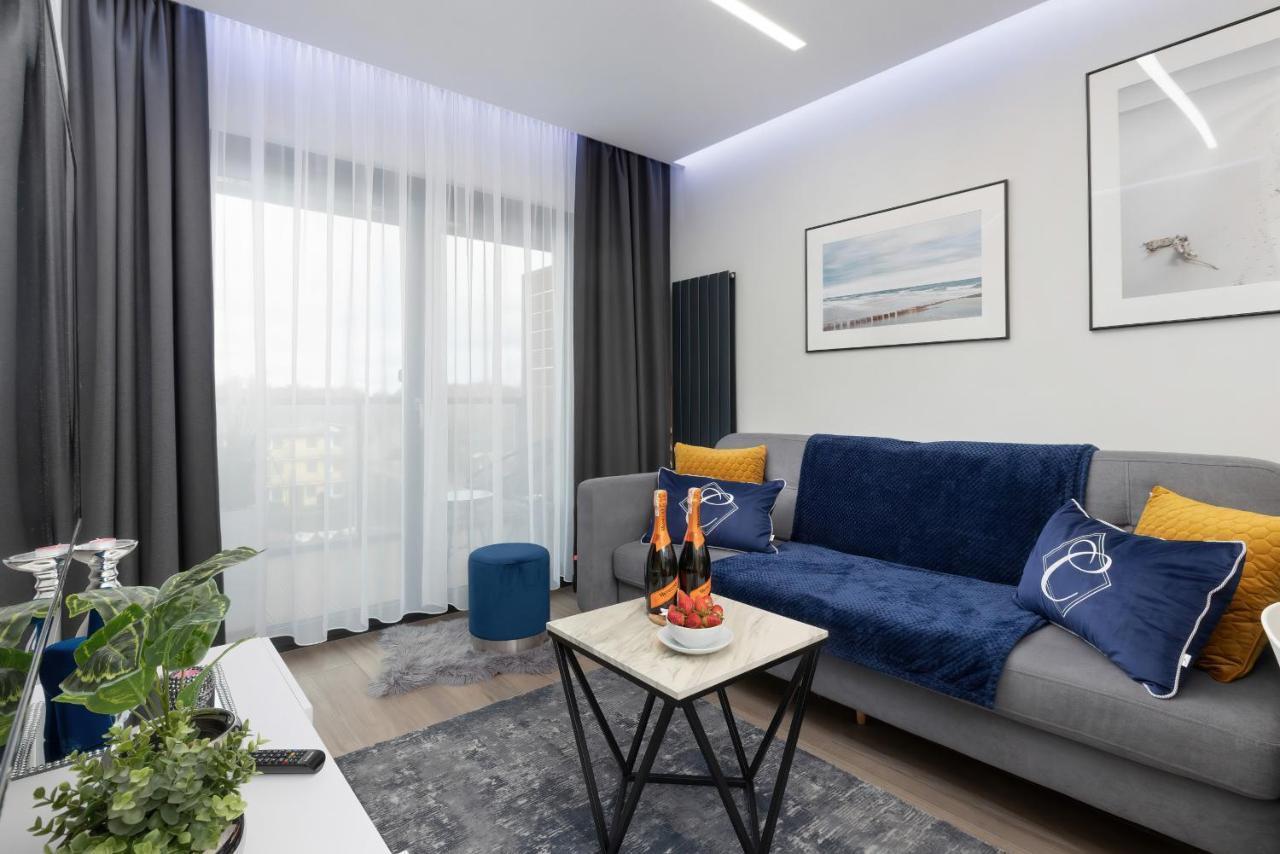 Apartamenty Gardenia Seaside By Noclegi Renters Dziwnów 외부 사진