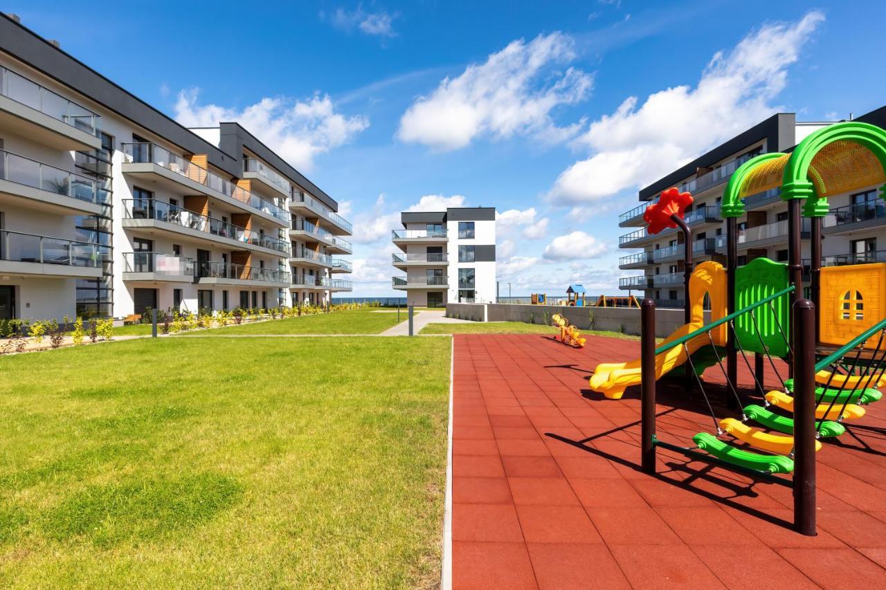 Apartamenty Gardenia Seaside By Noclegi Renters Dziwnów 외부 사진