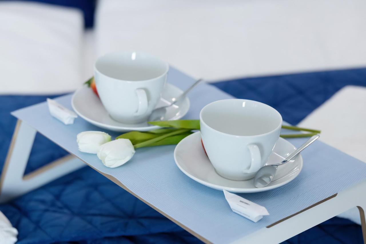 Apartamenty Gardenia Seaside By Noclegi Renters Dziwnów 외부 사진
