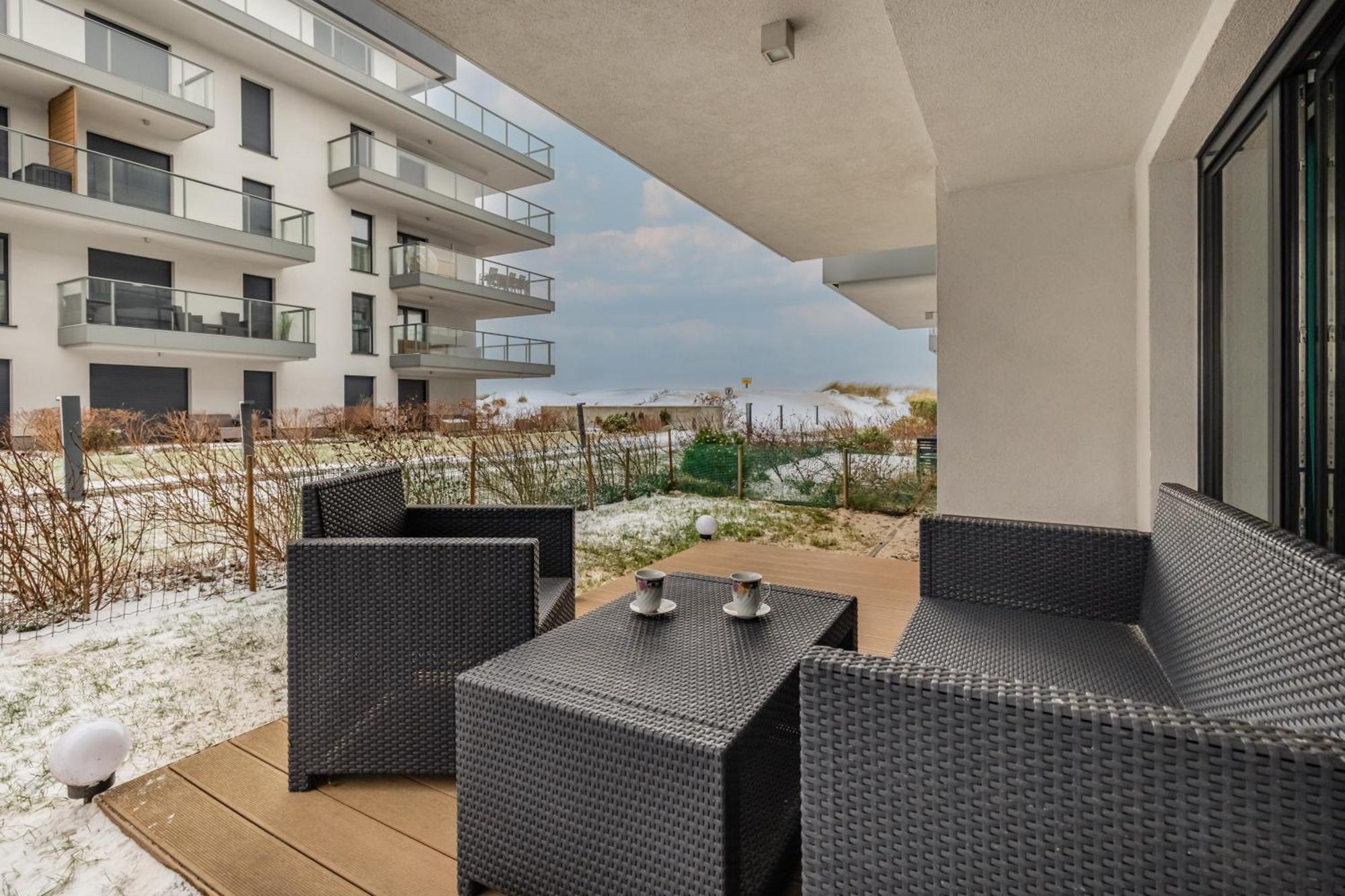 Apartamenty Gardenia Seaside By Noclegi Renters Dziwnów 외부 사진