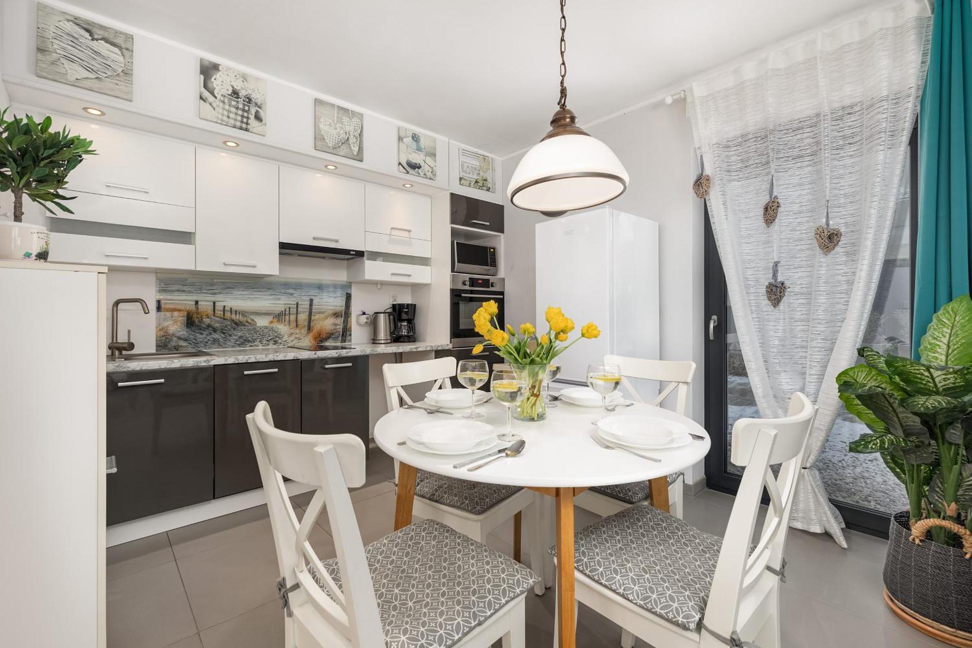 Apartamenty Gardenia Seaside By Noclegi Renters Dziwnów 외부 사진