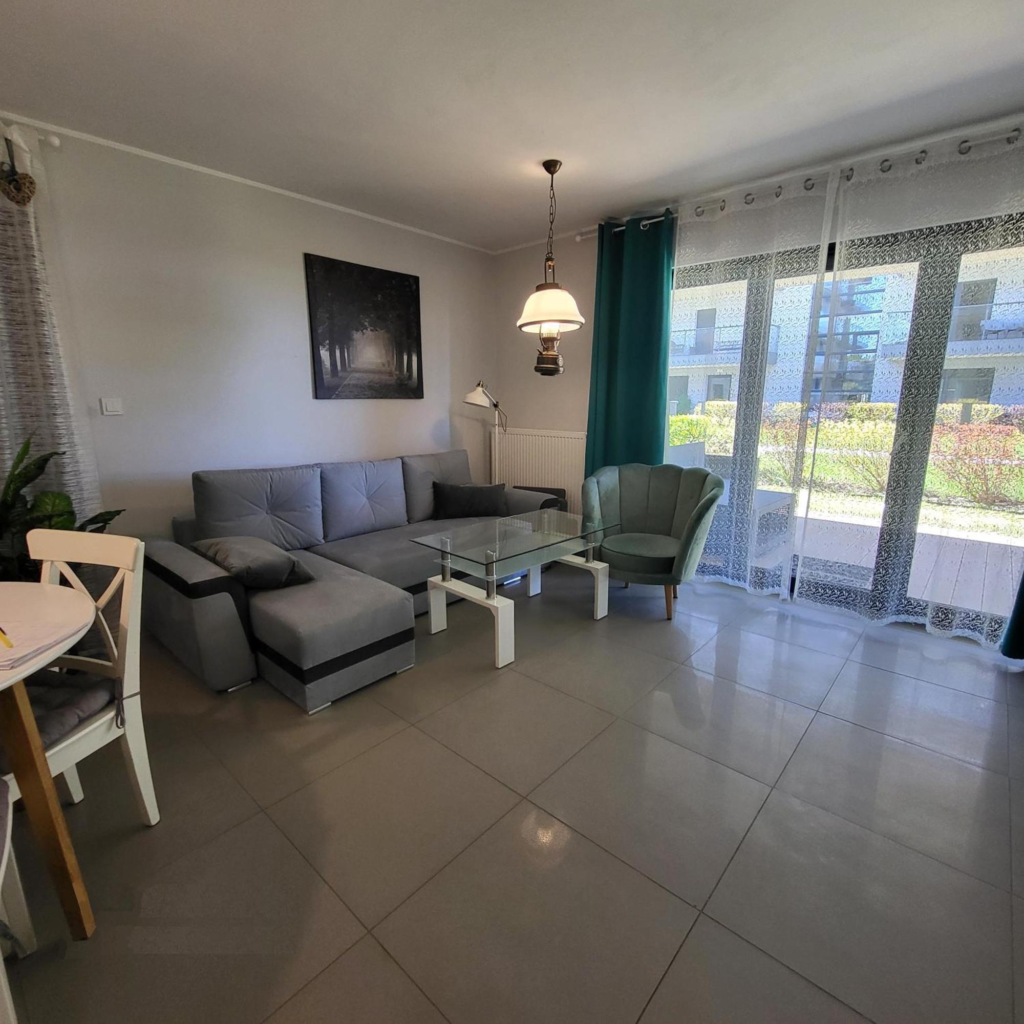 Apartamenty Gardenia Seaside By Noclegi Renters Dziwnów 외부 사진