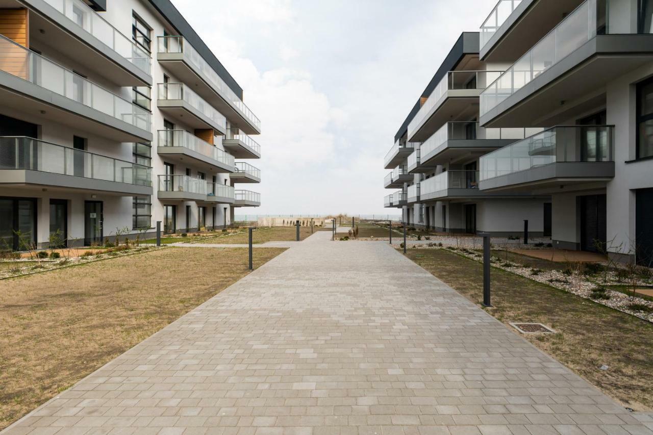 Apartamenty Gardenia Seaside By Noclegi Renters Dziwnów 외부 사진