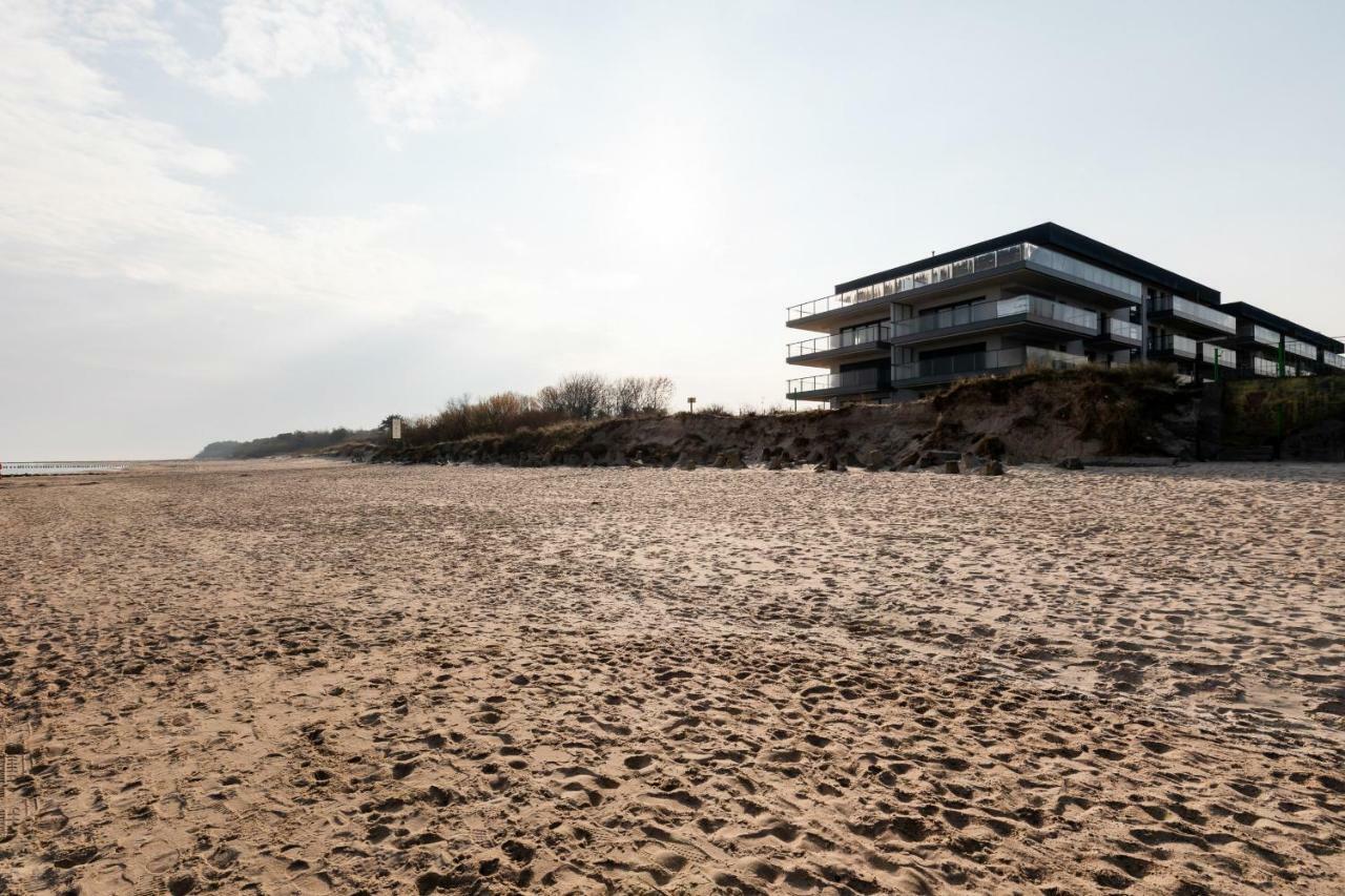 Apartamenty Gardenia Seaside By Noclegi Renters Dziwnów 외부 사진