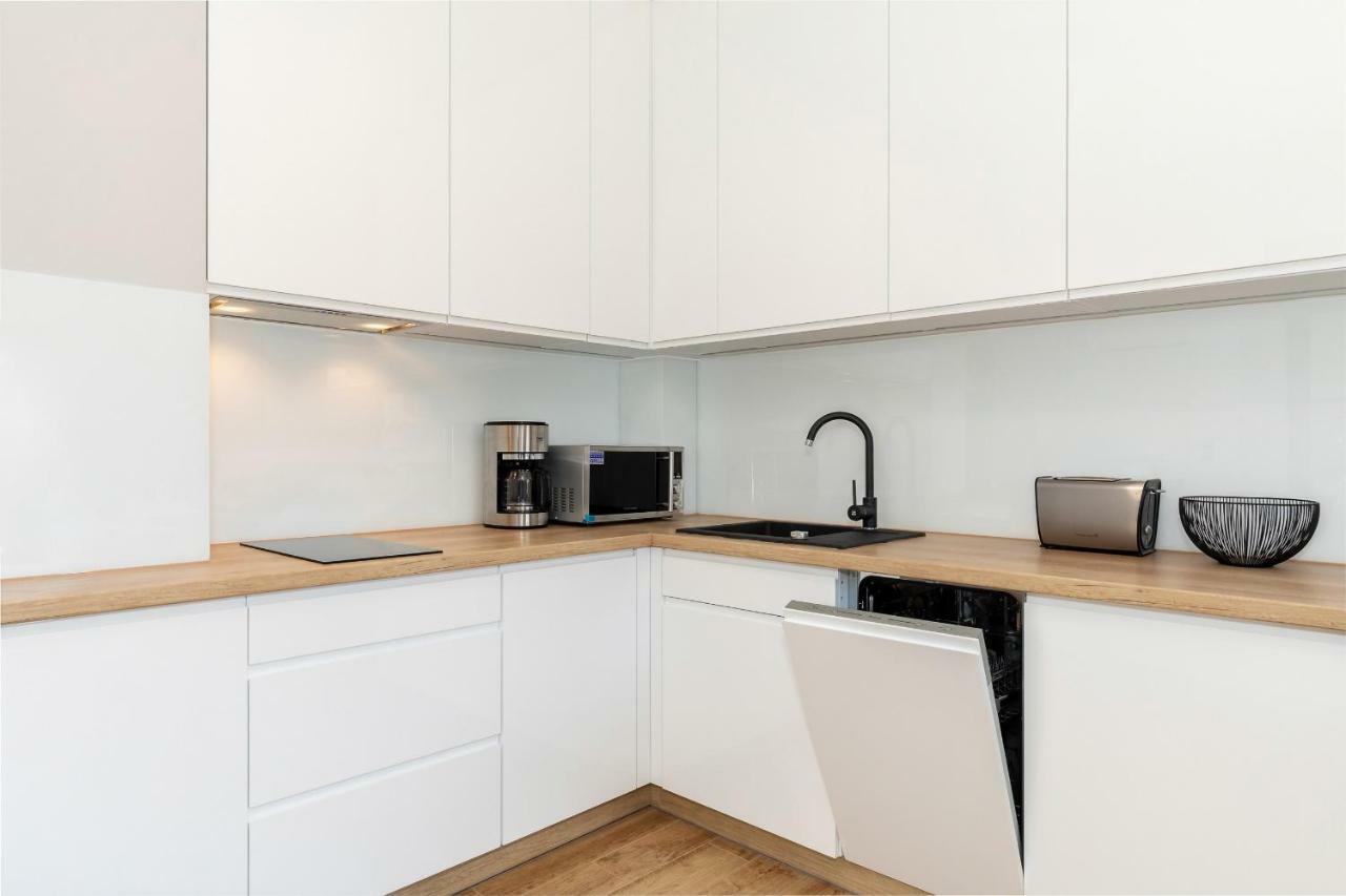 Apartamenty Gardenia Seaside By Noclegi Renters Dziwnów 외부 사진