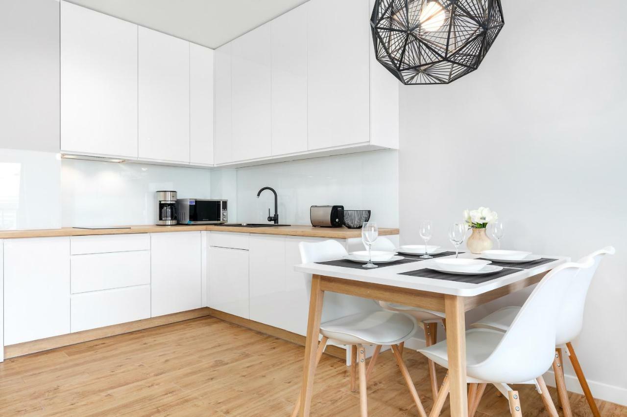 Apartamenty Gardenia Seaside By Noclegi Renters Dziwnów 외부 사진