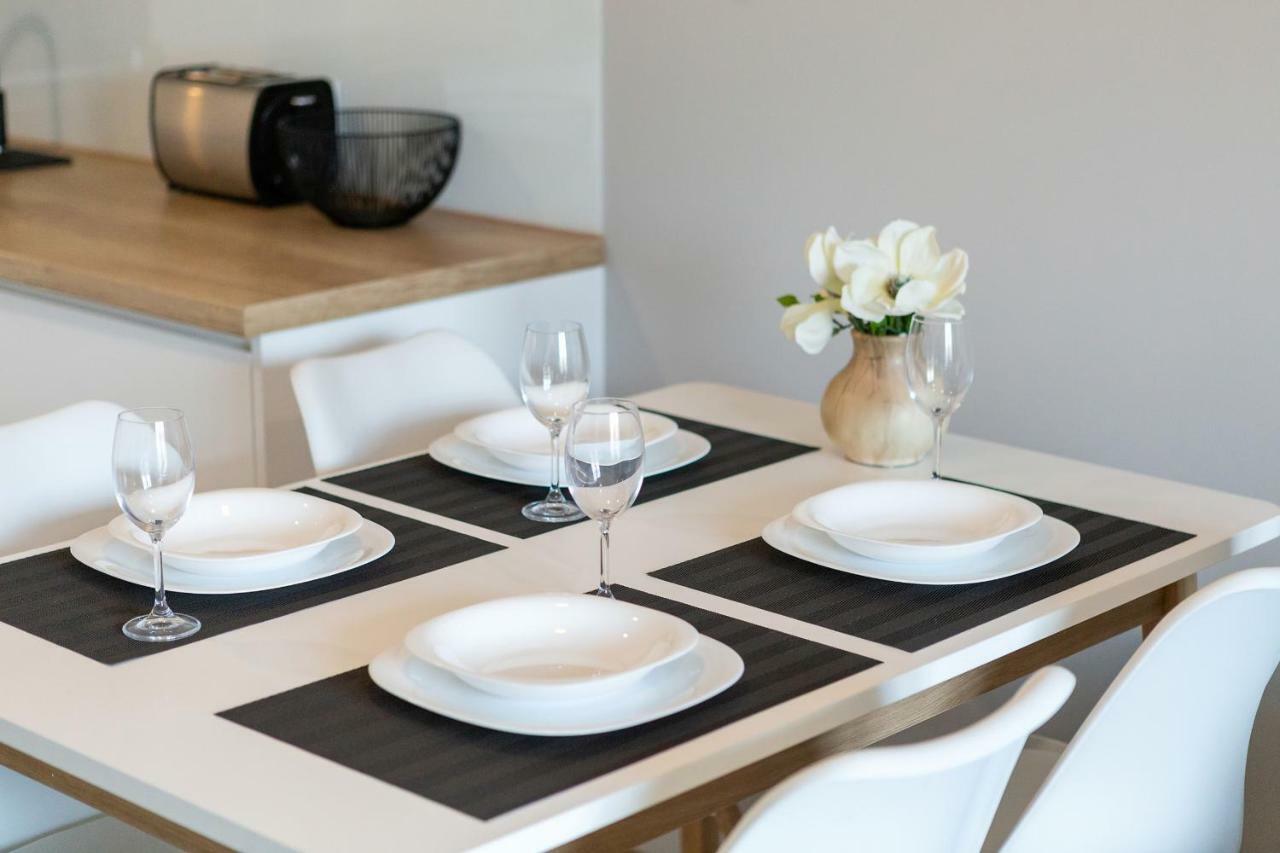 Apartamenty Gardenia Seaside By Noclegi Renters Dziwnów 외부 사진