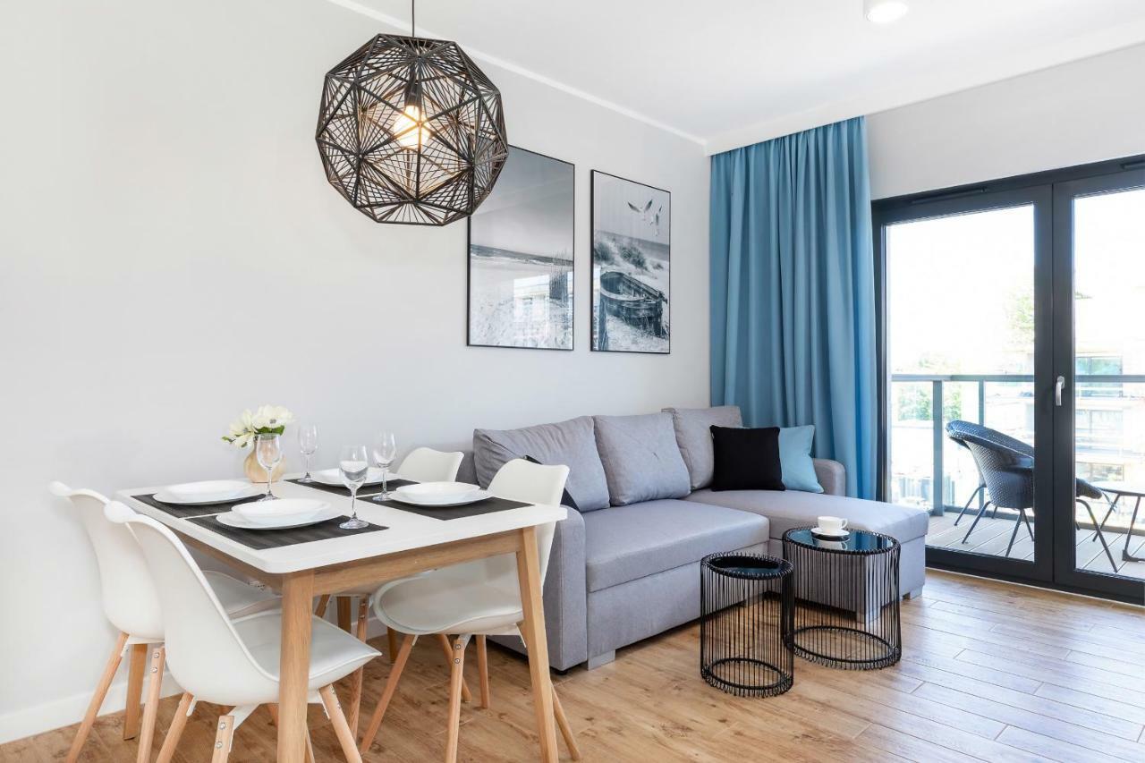 Apartamenty Gardenia Seaside By Noclegi Renters Dziwnów 외부 사진