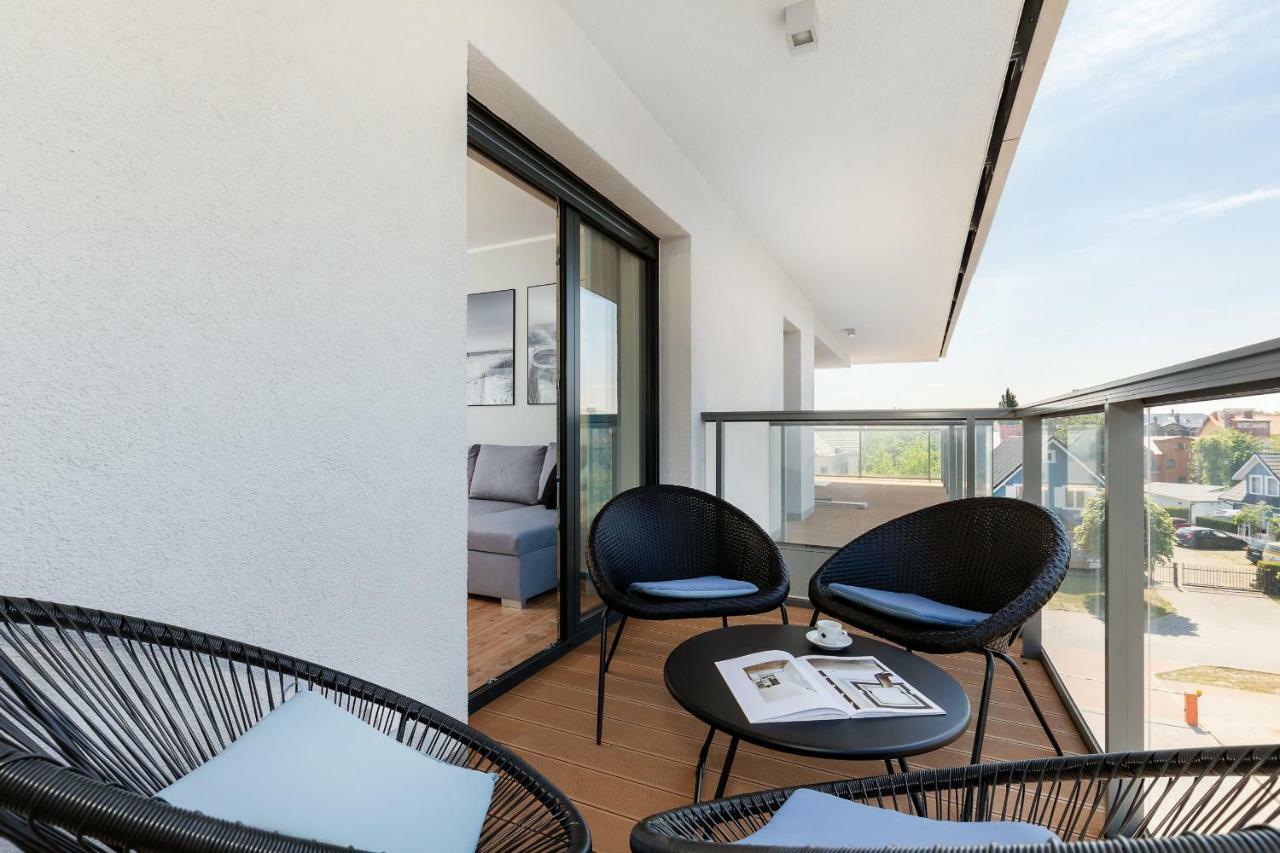 Apartamenty Gardenia Seaside By Noclegi Renters Dziwnów 외부 사진