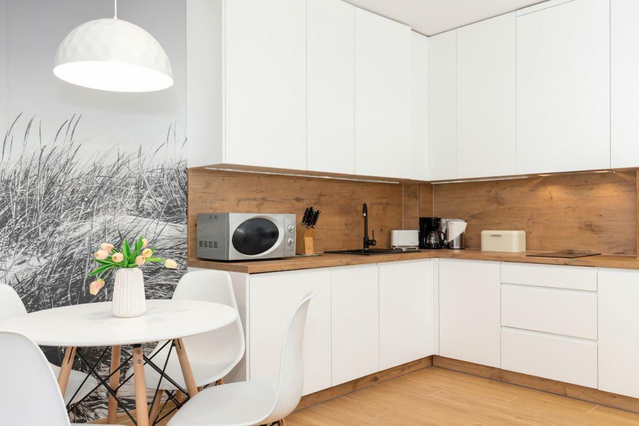 Apartamenty Gardenia Seaside By Noclegi Renters Dziwnów 외부 사진