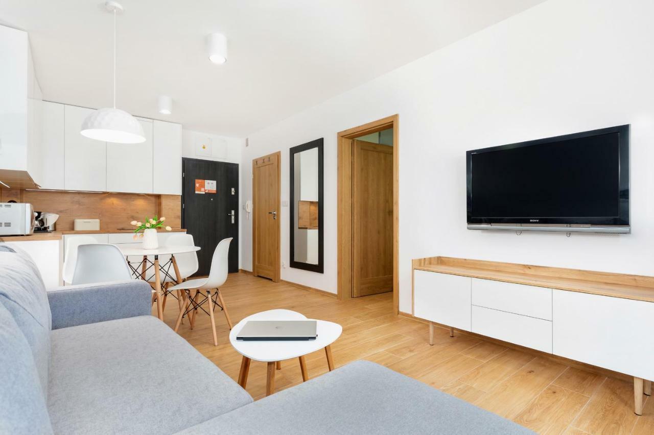 Apartamenty Gardenia Seaside By Noclegi Renters Dziwnów 외부 사진
