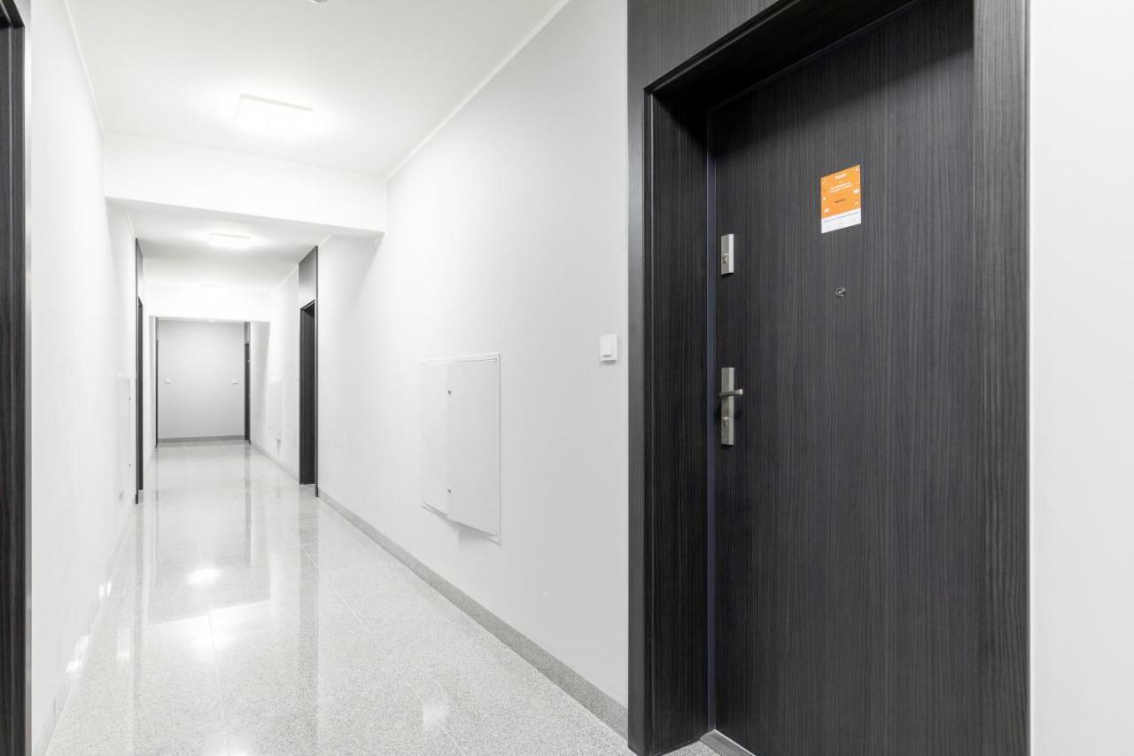 Apartamenty Gardenia Seaside By Noclegi Renters Dziwnów 외부 사진