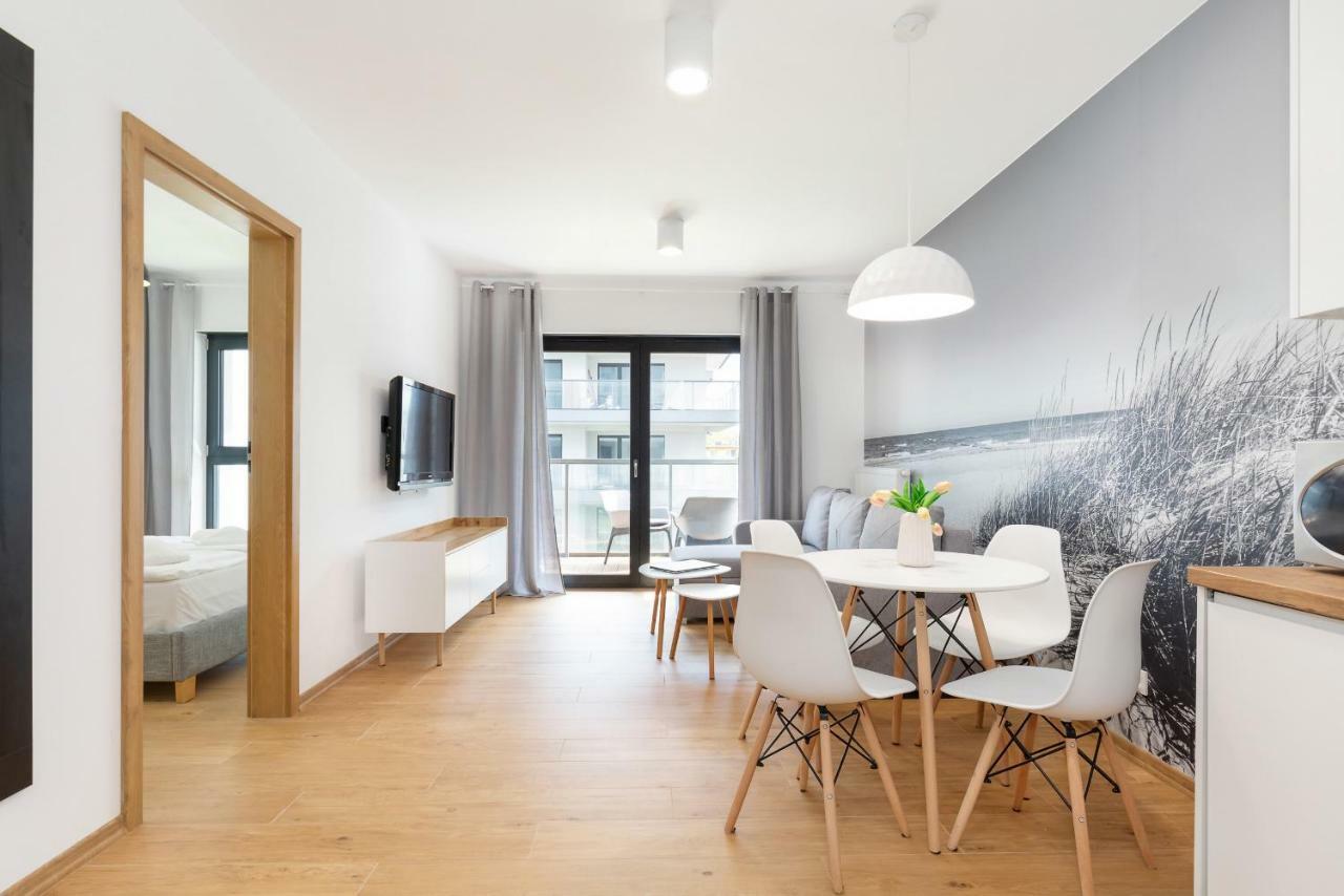 Apartamenty Gardenia Seaside By Noclegi Renters Dziwnów 외부 사진