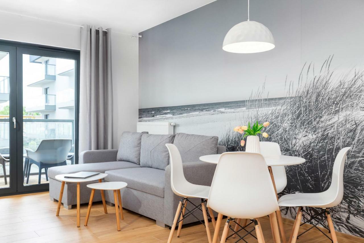 Apartamenty Gardenia Seaside By Noclegi Renters Dziwnów 외부 사진