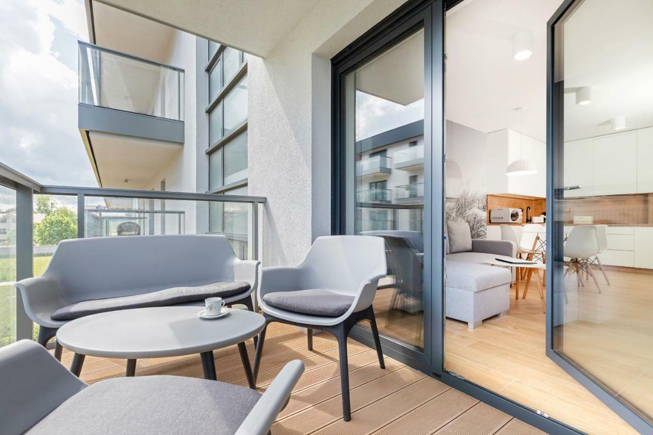 Apartamenty Gardenia Seaside By Noclegi Renters Dziwnów 외부 사진