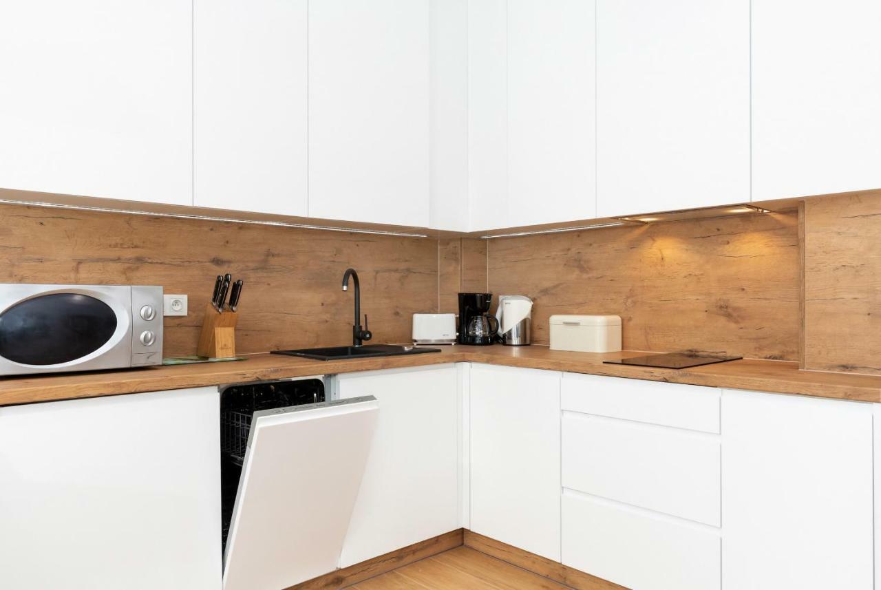 Apartamenty Gardenia Seaside By Noclegi Renters Dziwnów 외부 사진