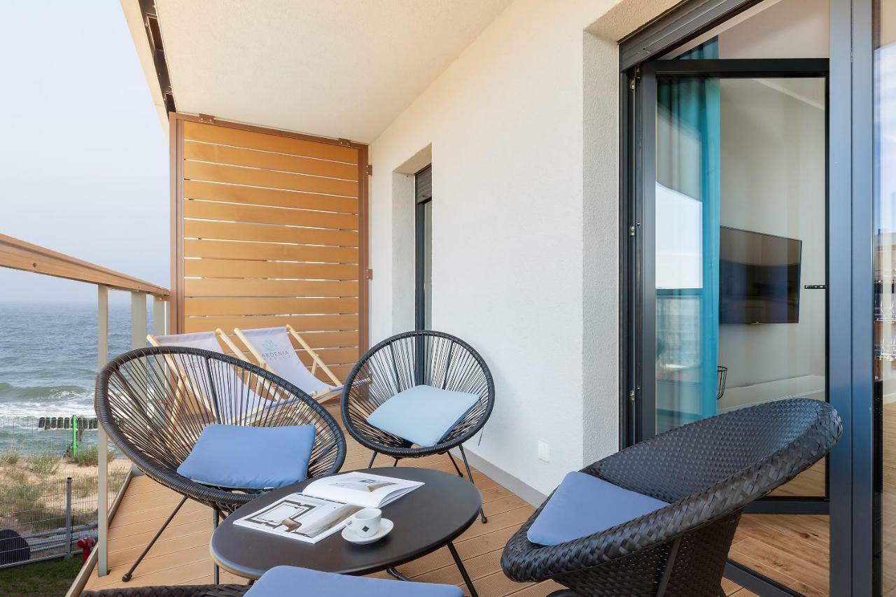 Apartamenty Gardenia Seaside By Noclegi Renters Dziwnów 외부 사진