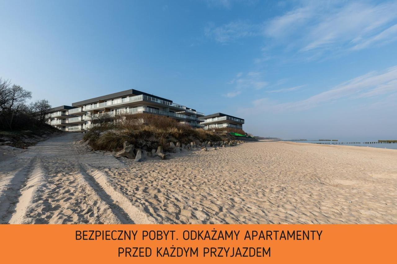 Apartamenty Gardenia Seaside By Noclegi Renters Dziwnów 외부 사진